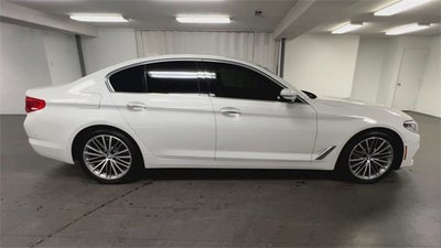 2017 BMW 530i xDrive