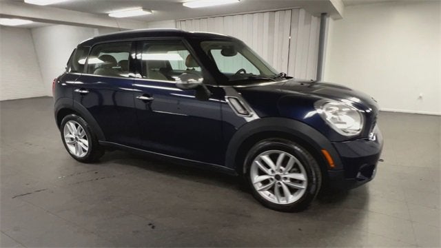 Used 2014 MINI Countryman Countryman S with VIN WMWZC3C52EWP51920 for sale in Herculaneum, MO