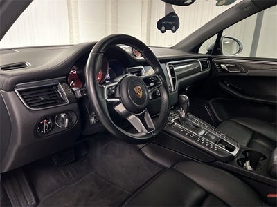 2017 Porsche Macan GTS