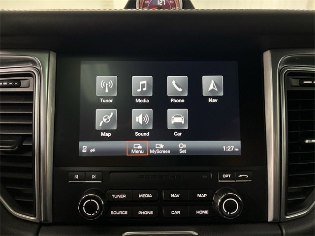 2017 Porsche Macan GTS