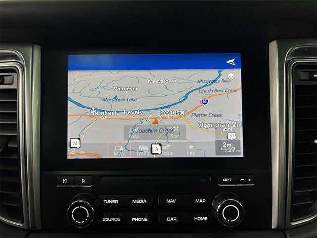 2017 Porsche Macan GTS