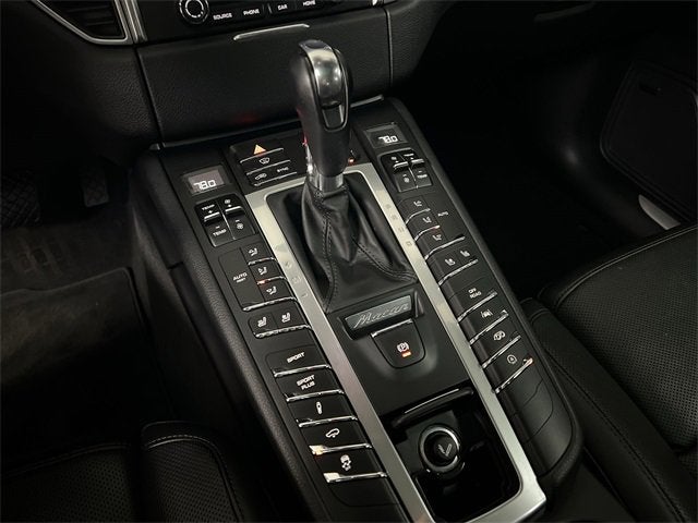 2017 Porsche Macan GTS