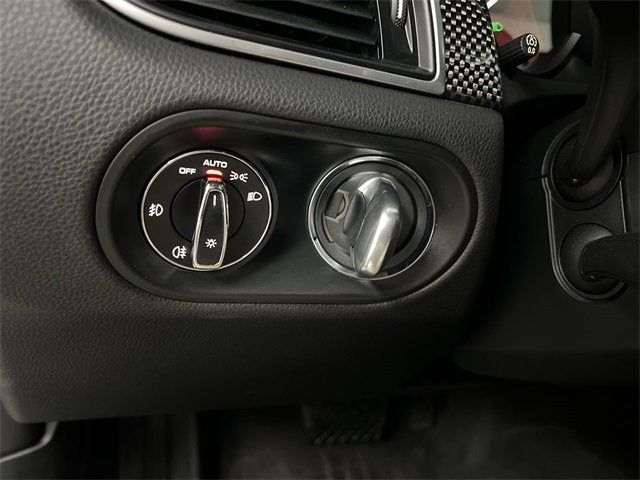 2017 Porsche Macan GTS