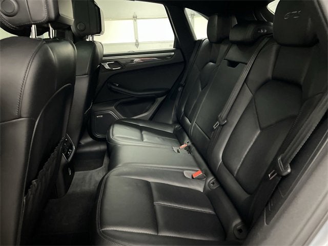 2017 Porsche Macan GTS