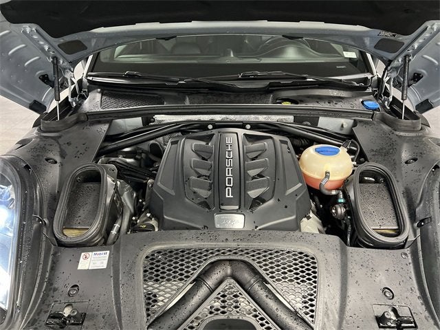 2017 Porsche Macan GTS