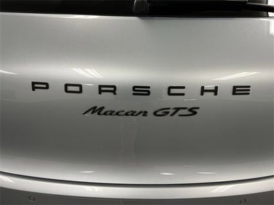 2017 Porsche Macan GTS