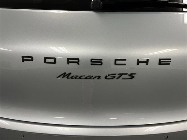 2017 Porsche Macan GTS