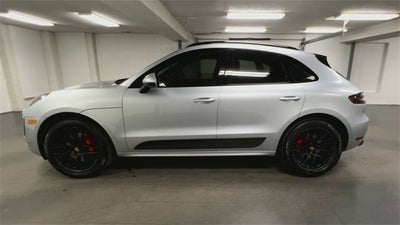 2017 Porsche Macan GTS