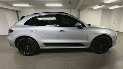 2017 Porsche Macan GTS