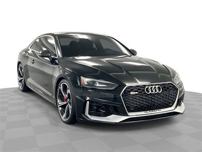2019 Audi RS 5 2.9T