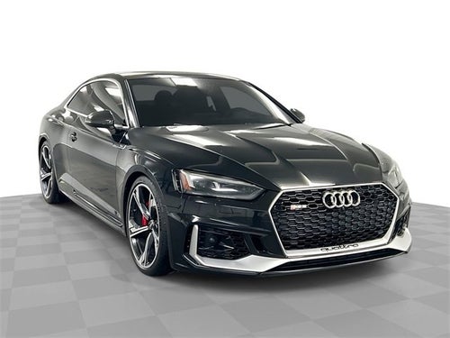 2019 Audi RS 5 2.9T