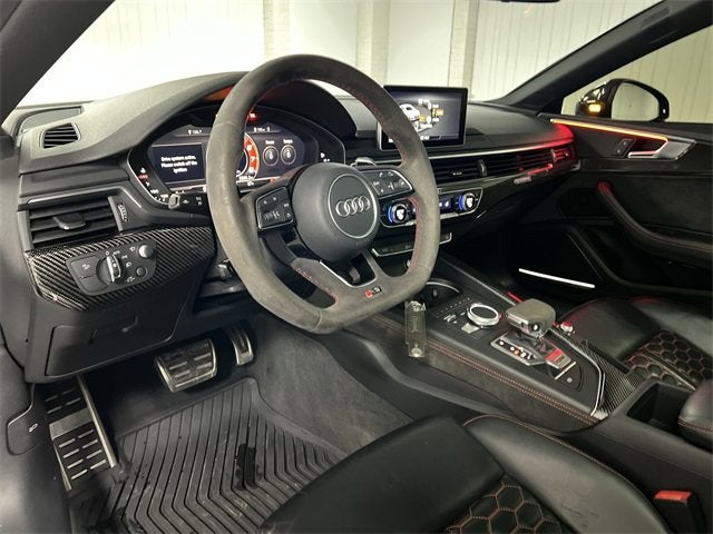 2019 Audi RS 5 2.9T