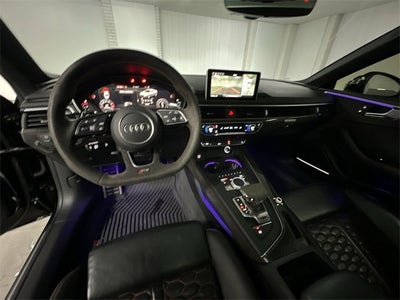 2019 Audi RS 5 2.9T