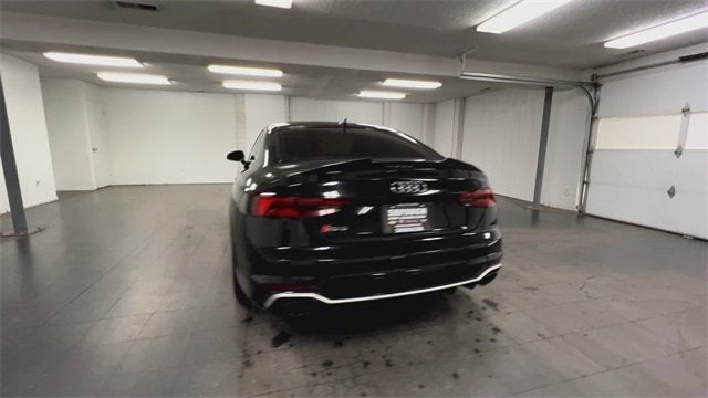 2019 Audi RS 5 2.9T