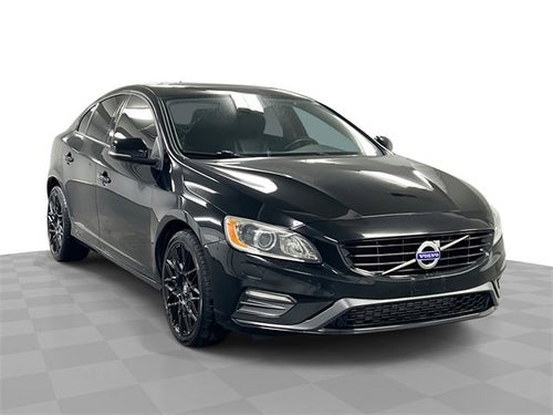 2017 Volvo S60 T5 Dynamic