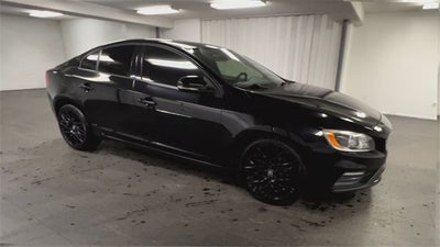 2017 Volvo S60 T5 Dynamic