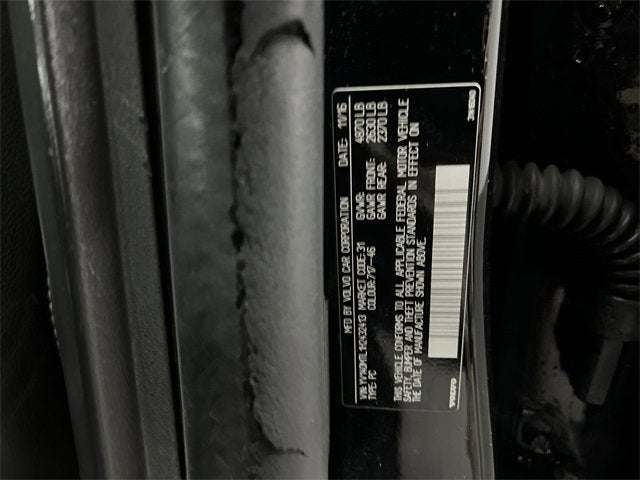 2017 Volvo S60 T5 Dynamic