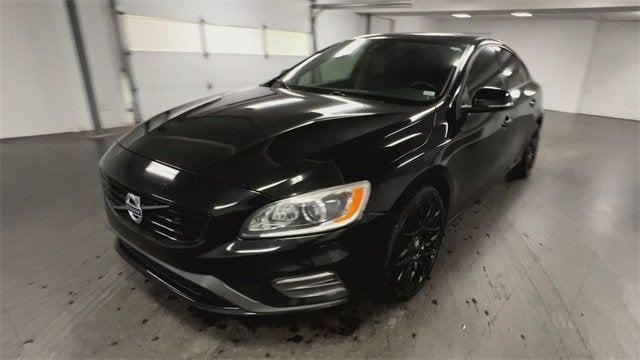 2017 Volvo S60 T5 Dynamic