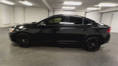 2017 Volvo S60 T5 Dynamic