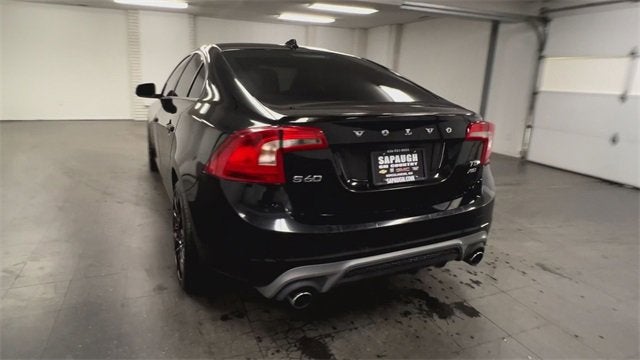 2017 Volvo S60 T5 Dynamic