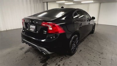 2017 Volvo S60 T5 Dynamic