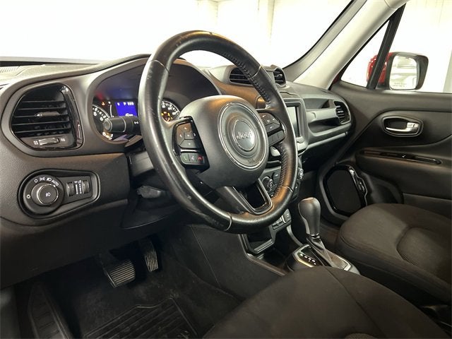 2019 Jeep Renegade Altitude FWD