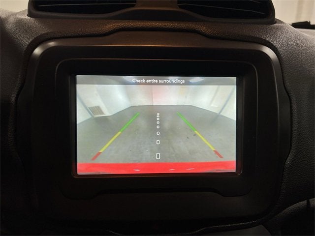 2019 Jeep Renegade Altitude FWD