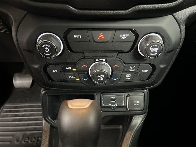 2019 Jeep Renegade Altitude FWD