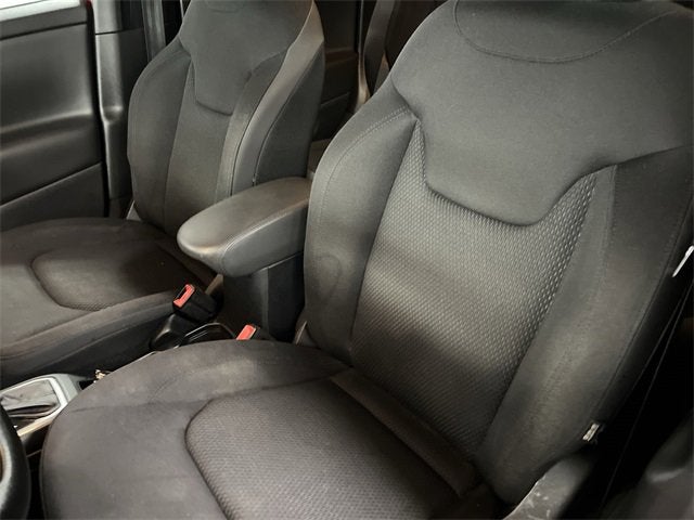 2019 Jeep Renegade Altitude FWD