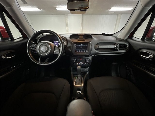 2019 Jeep Renegade Altitude FWD