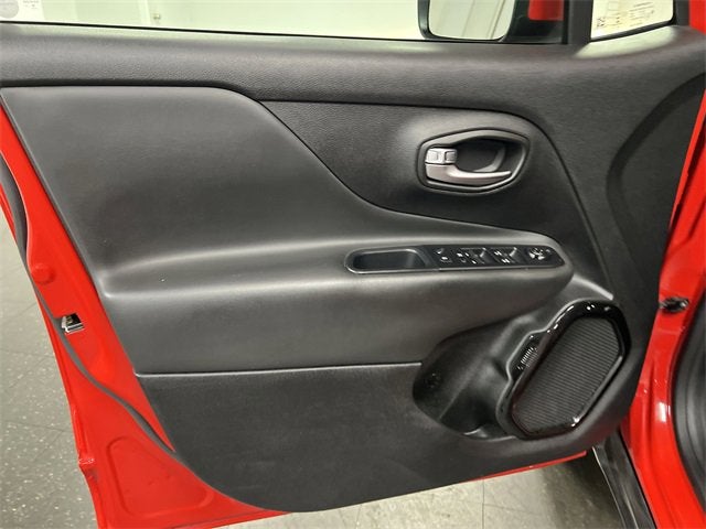 2019 Jeep Renegade Altitude FWD