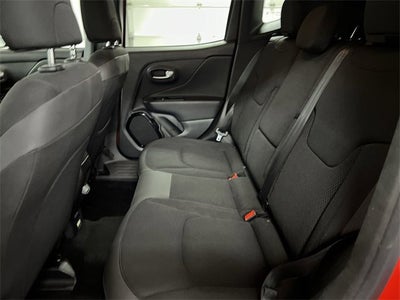 2019 Jeep Renegade Altitude FWD