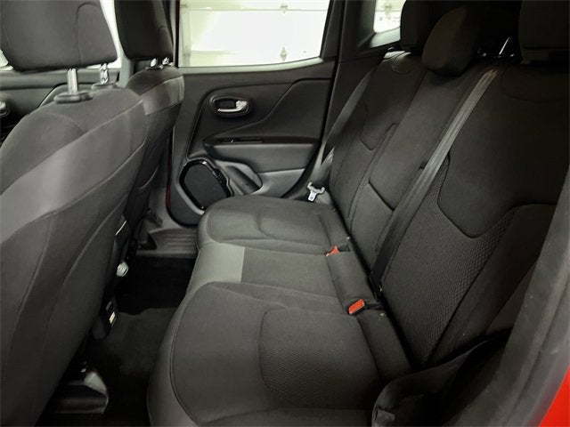 2019 Jeep Renegade Altitude FWD