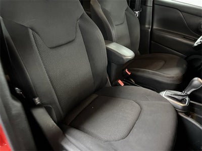 2019 Jeep Renegade Altitude FWD