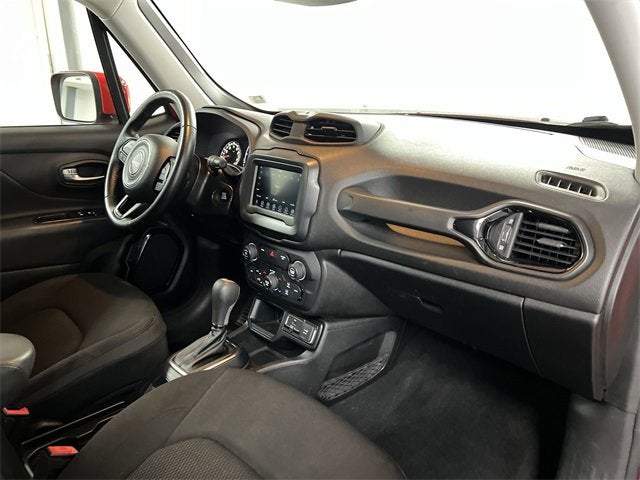 2019 Jeep Renegade Altitude FWD