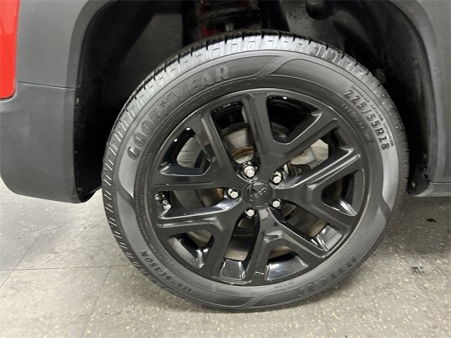 2019 Jeep Renegade Altitude FWD