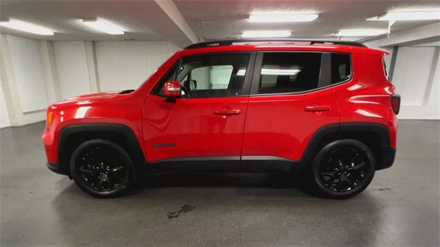 2019 Jeep Renegade Altitude FWD