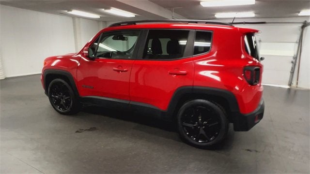 2019 Jeep Renegade Altitude FWD