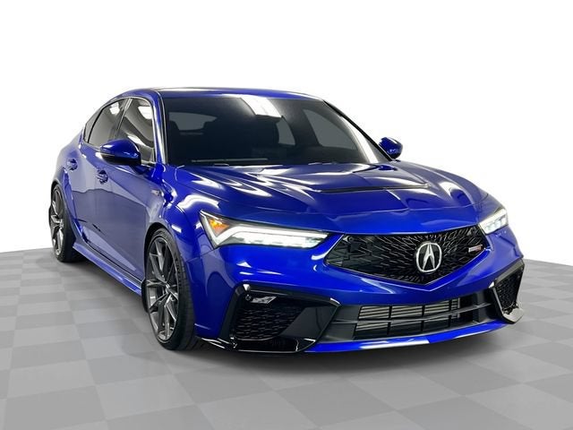 2025 Acura Integra Type-S's photo