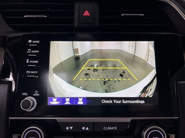 2020 Honda Civic Sedan EX