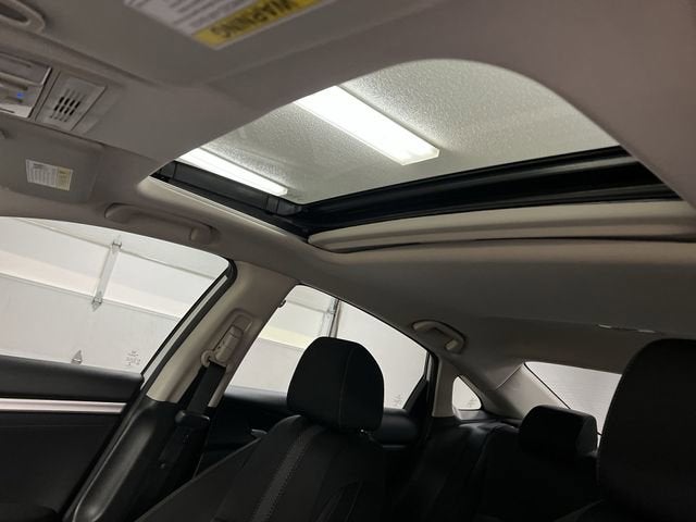 2020 Honda Civic Sedan EX