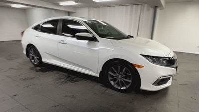 2020 Honda Civic Sedan EX