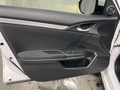 2020 Honda Civic Sedan EX