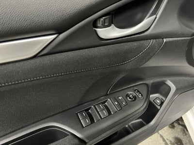 2020 Honda Civic Sedan EX