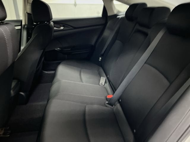 2020 Honda Civic Sedan EX