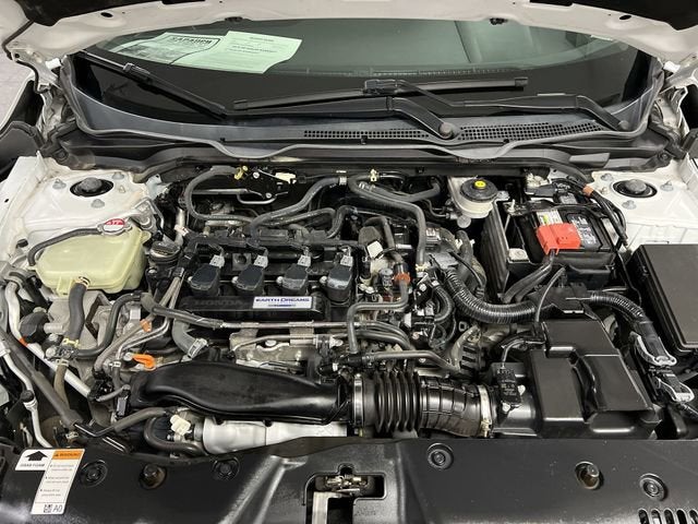 2020 Honda Civic Sedan EX