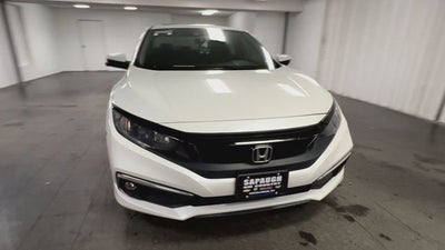 2020 Honda Civic Sedan EX
