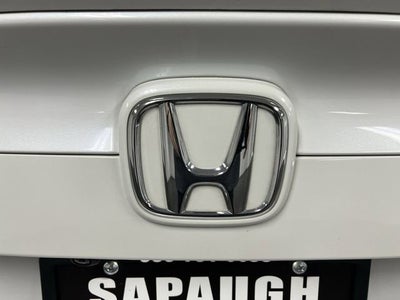 2020 Honda Civic Sedan EX