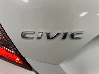 2020 Honda Civic Sedan EX