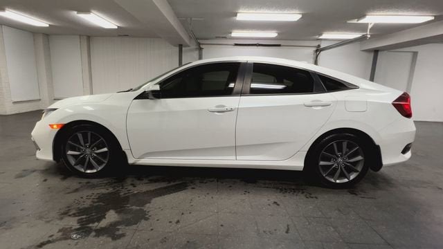 2020 Honda Civic Sedan EX